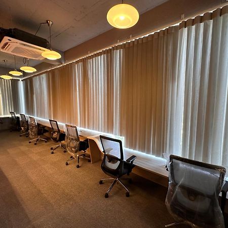 Hotel Blr Pods Bengaluru Zewnętrze zdjęcie