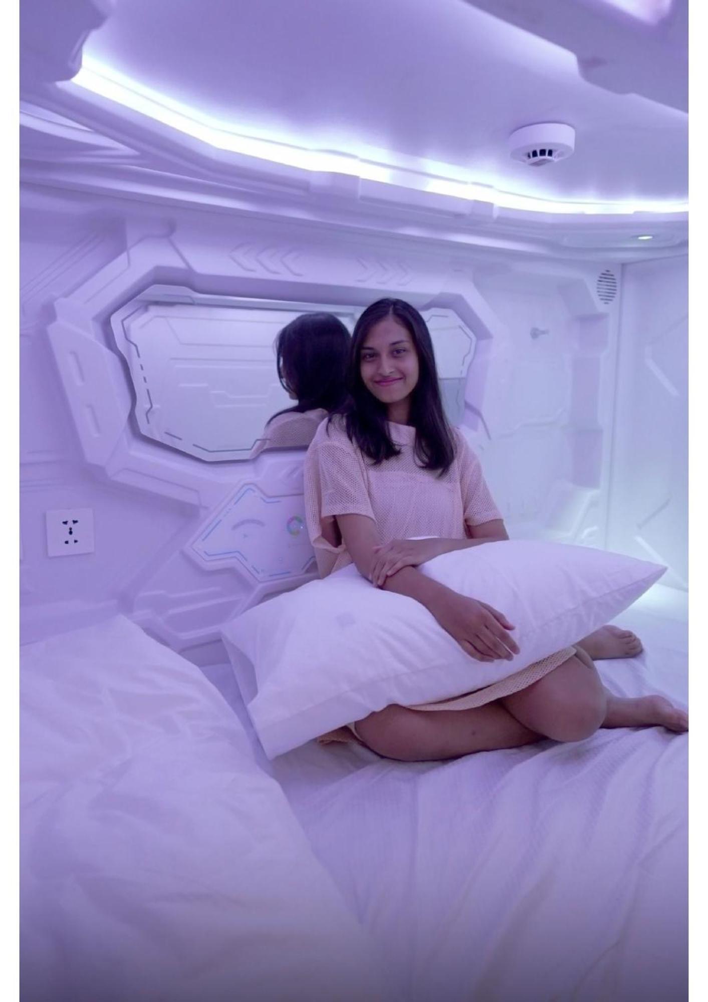 Hotel Blr Pods Bengaluru Zewnętrze zdjęcie