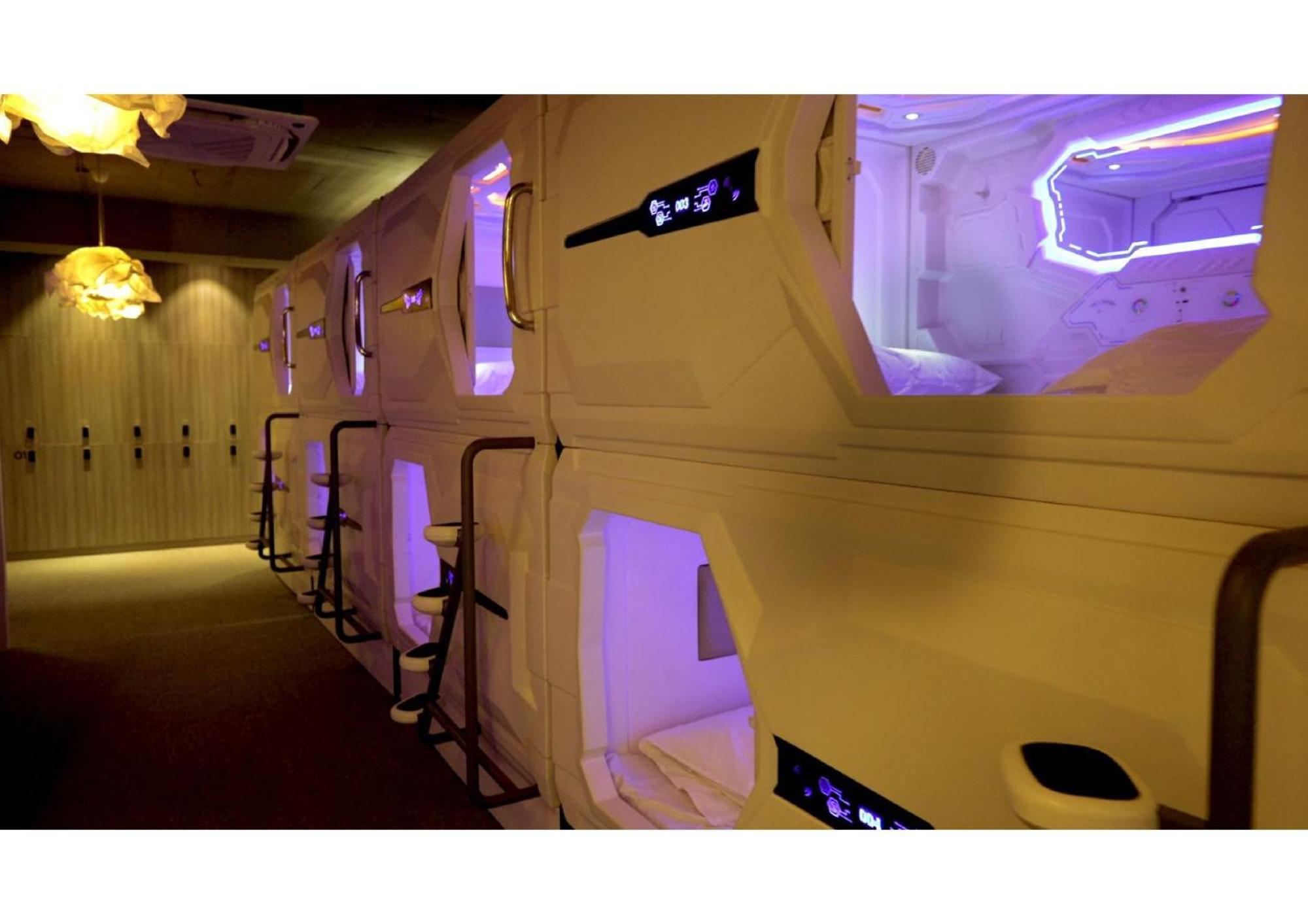 Hotel Blr Pods Bengaluru Zewnętrze zdjęcie