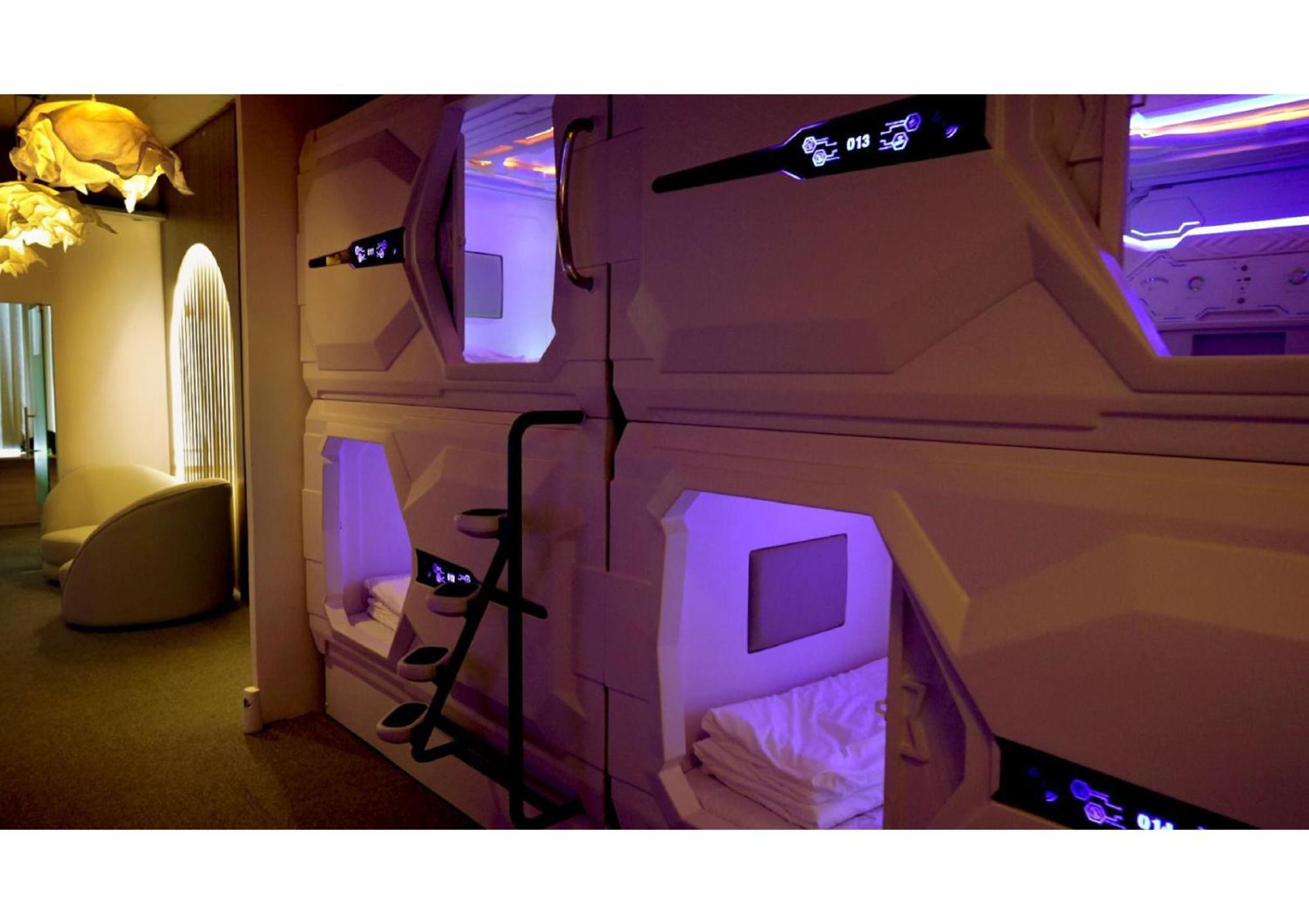 Hotel Blr Pods Bengaluru Zewnętrze zdjęcie