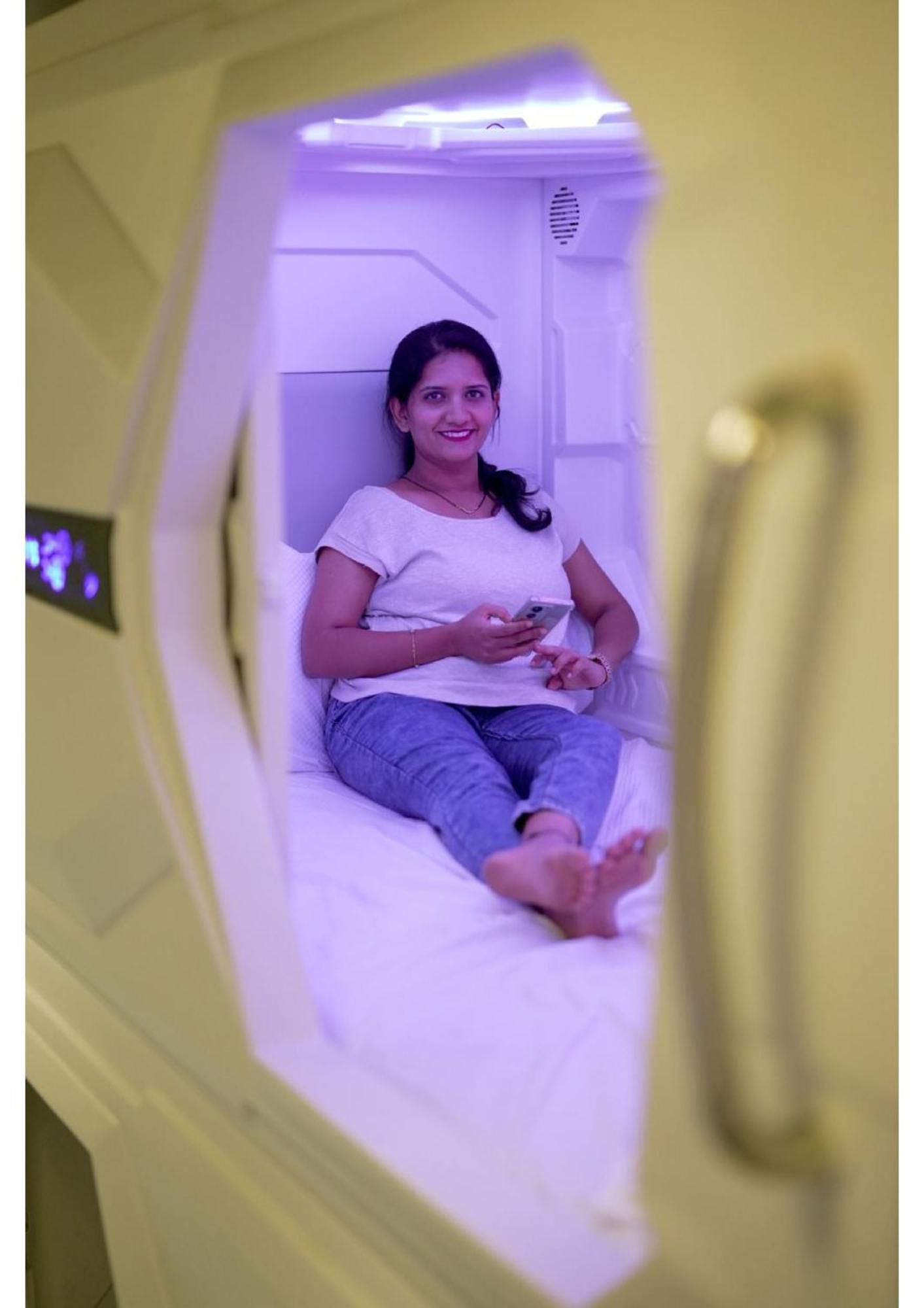 Hotel Blr Pods Bengaluru Zewnętrze zdjęcie