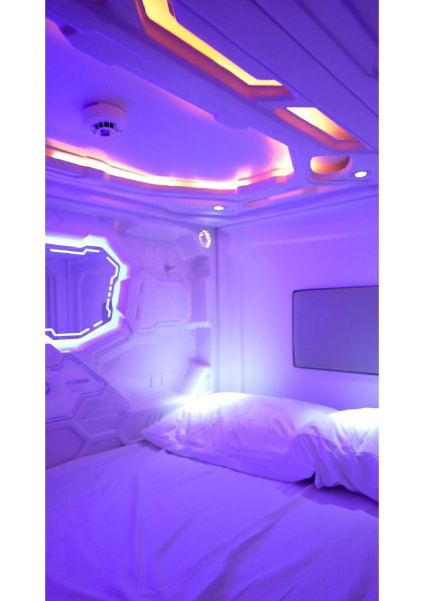 Hotel Blr Pods Bengaluru Zewnętrze zdjęcie